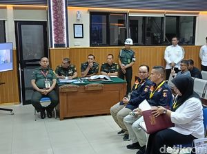 Sidang Penembakan 3 Polisi, Inafis Temukan 13 Selongsong Peluru-Bercak Darah Sidang Penembakan 3 Polisi, Inafis Temukan 13 Selongsong Peluru-Bercak Darah