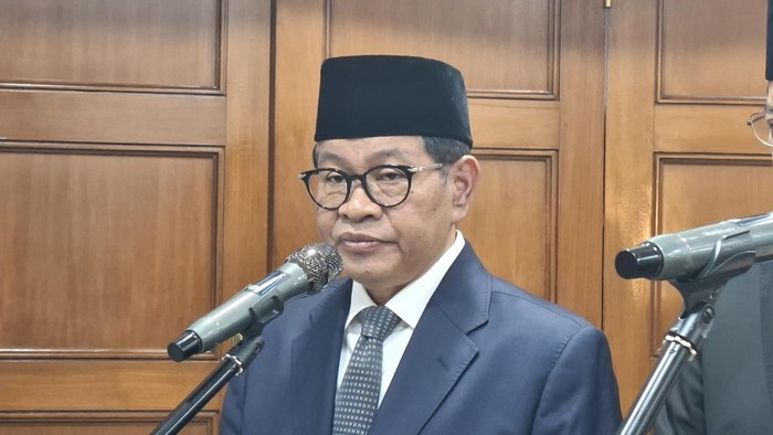 Gubernur DKI Jakarta Pramono Anung Gubernur DKI Jakarta Pramono Anung