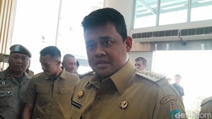 Gubsu Bobby Tetap Lanjutkan Proyek Jalan yang Bikin Kadis PUPR Sumut Di-OTT KPK