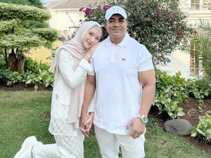 Rumah Emas Ustaz Riza-Indri Giana