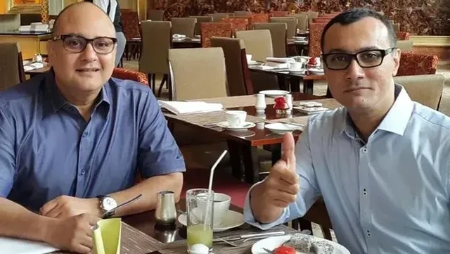 Update Informasi Selebriti InsertLive : Sosok Jacky Mussry, Adik Irwan Mussry yang Ajari Maia Estianty Piano Sejak SMP