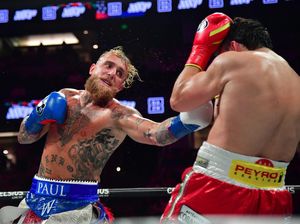 Jake Paul Menang Lagi, Kini Kalahkan Julio Cesar Chavez Jr Jake Paul Menang Lagi, Kini Kalahkan Julio Cesar Chavez Jr