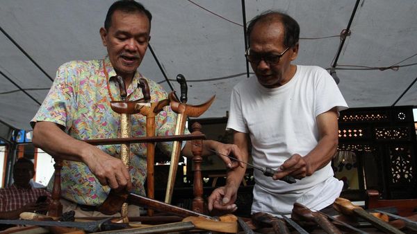 Jejak Sejarah Nusantara di Pameran Malang Djadoel