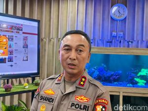 Cegah Macet, Polri Imbau Pekerja Sekitar Monas WFH Besok Saat HUT Bhayangkara