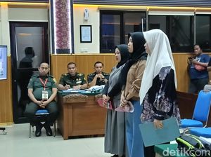 Keluarga 3 Polisi Sebut Tak Ada Permintaan Maaf dari Kopda Bazar