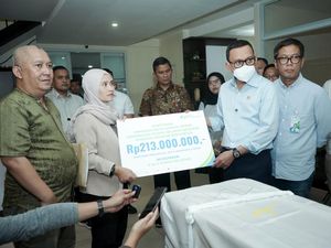 PMI di Korsel Tewas Saat Kerja, KemenP2MI Pulangkan Jenazah-Beri Santunan PMI di Korsel Tewas Saat Kerja, KemenP2MI Pulangkan Jenazah-Beri Santunan