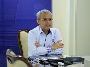 Sekjen Kemnaker Ingatkan ASN untuk Selalu Jaga Integritas Sekjen Kemnaker Ingatkan ASN untuk Selalu Jaga Integritas