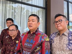 Pelaku Usaha Pemilik NIB di Sumsel Masih Rendah Pelaku Usaha Pemilik NIB di Sumsel Masih Rendah