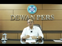 HUT Bhayangkara Ke-79, Ketua Dewan Pers Harap Polri Makin Dicintai Masyarakat