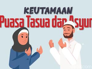 Apa Itu Puasa Tasua dan Asyura? Ini Sejarah, Keutamaan, dan Bacaan Niatnya