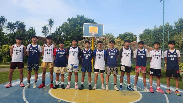 Klub Airone Jakarta Klub Airone Jakarta