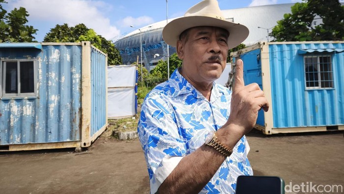 Komisaris PT Persib Bandung Bermartabat (PBB) Umuh Muchtar Komisaris PT Persib Bandung Bermartabat (PBB) Umuh Muchtar