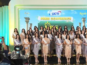 Foto 38 Finalis Miss Indonesia 2025 Usai Depak Peserta yang Disebut Pro Israel Foto 38 Finalis Miss Indonesia 2025 Usai Depak Peserta yang Disebut Pro Israel