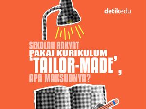 Infografis: Kurikulum Tailor-Made buat Sekolah Rakyat, Ini Lho Maksudnya! Infografis: Kurikulum Tailor-Made buat Sekolah Rakyat, Ini Lho Maksudnya!