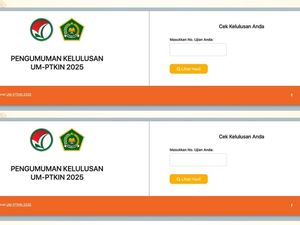 Link Cek Hasil Pengumuman UM-PTKIN 2025 di https://pengumuman-um.ptkin.ac.id/ Link Cek Hasil Pengumuman UM-PTKIN 2025 di https://pengumuman-um.ptkin.ac.id/