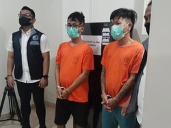 Polisi Tangkap 2 Orang saat Gerebek Apartemen Mewah Jadi Pabrik Vape Narkoba