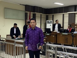 Martono Penyuap Mbak Ita-Suaminya Dituntut 5 Tahun 2 Bulan Bui