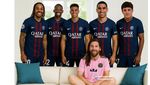 Meme Messi Si Kutu Mati Kutu Lawan PSG