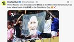 Meme Messi Si Kutu Mati Kutu Lawan PSG