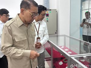 Fadli Zon Minta Kemenbud-BRIN Siap Jaga Artefak Arkeologi dan Repatriasi Fadli Zon Minta Kemenbud-BRIN Siap Jaga Artefak Arkeologi dan Repatriasi