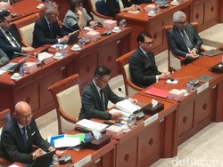 Menlu Segera Kirim Surat Calon Dubes AS-Watap PBB ke DPR: 1-2 Hari Sampai