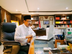 Gus Ipul Ajak Seluruh Pihak Awasi Penyelenggaraan Sekolah Rakyat