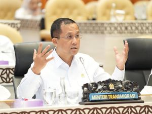 Komisi V DPR RI Desak Kawasan Transmigrasi Dibebaskan dari Kawasan Hutan