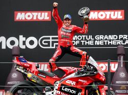 Marquez Geram Adik Disebut Ngalah dan Ogah Nyalip saat Duel Lawan Dirinya