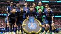 Paris Saint-Germain ada di posisi ketiga dengan pendapatan 48,37 juta Euro. Foto: NurPhoto via Getty Images/NurPhoto