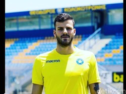 Persib Rekrut Patricio Maticardi, Bek Tangguh Asal Argentina