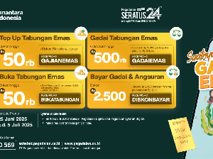 Jangan Tunggu Nanti! Yuk Ajari Anak Gemar Menabung Emas Sejak Dini Jangan Tunggu Nanti! Yuk Ajari Anak Gemar Menabung Emas Sejak Dini