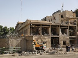 Video Pengadilan Iran: Serangan Israel ke Penjara Evin Tewaskan 71 Orang