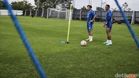 Video Latihan Persib Bandung Jelang Piala Presiden 2025