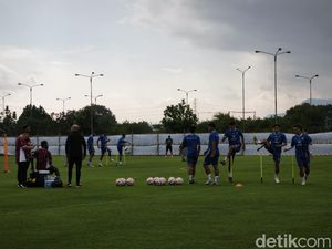 Persib Pilih TC di Thailand Usai Rombak Total Skuad Juara Persib Pilih TC di Thailand Usai Rombak Total Skuad Juara