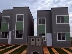 AHY Intip Konsep Perumahan Murah Brasil, Sontek buat di Indonesia AHY Intip Konsep Perumahan Murah Brasil, Sontek buat di Indonesia
