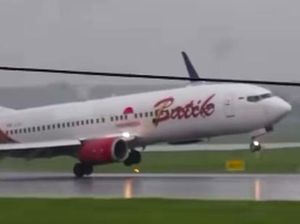 Batik Air Tergelincir Karena Crosswind, Apa Itu? Batik Air Tergelincir Karena Crosswind, Apa Itu?