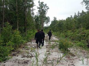 Napi Lapas di Palangka Raya Kabur Modus Izin Buang Air Kecil Napi Lapas di Palangka Raya Kabur Modus Izin Buang Air Kecil