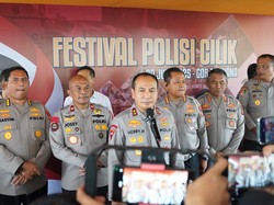Kapolda Riau Undang Masyarakat Hadiri Puncak Perayaan HUT Bhayangkara Besok