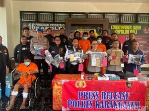 Sasar Rumah Kosong, 2 Residivis Sumba dan 1 Warga Karangasem Dibekuk Polisi Sasar Rumah Kosong, 2 Residivis Sumba dan 1 Warga Karangasem Dibekuk Polisi