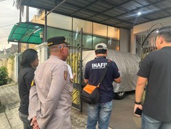Rumah Mewah di Jakbar Dibobol Maling, Uang-Perhiasan Rp 800 Juta Raib