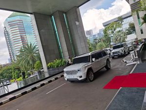 Prabowo Gelar Pertemuan Tertutup di Markas Danantara, Ada Apa? Prabowo Gelar Pertemuan Tertutup di Markas Danantara, Ada Apa?