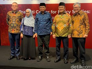 Ada Lembaga Riset Baru di RI, Diisi Adik Prabowo-Eks Menkeu Ada Lembaga Riset Baru di RI, Diisi Adik Prabowo-Eks Menkeu