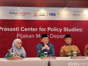 Konsep Badan Penerimaan Negara Sudah Lengkap, Tinggal Tunggu Restu Prabowo Konsep Badan Penerimaan Negara Sudah Lengkap, Tinggal Tunggu Restu Prabowo