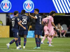Video: Gol-gol PSG Saat Bantai Inter Miami 4-0 Video: Gol-gol PSG Saat Bantai Inter Miami 4-0