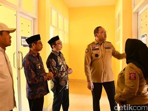 Pemkab Soppeng Buka Seleksi PPDB Sekolah Rakyat, Tahap Pertama 100 Siswa Pemkab Soppeng Buka Seleksi PPDB Sekolah Rakyat, Tahap Pertama 100 Siswa