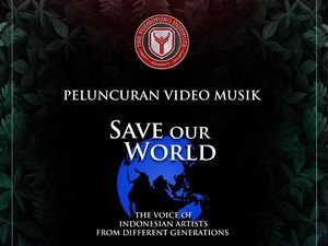 SBY Gandeng 35 Musisi Lintas Generasi, Suarakan Isu Lingkungan Lewat Musik SBY Gandeng 35 Musisi Lintas Generasi, Suarakan Isu Lingkungan Lewat Musik