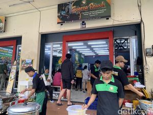 Modal 20 ribu Bisa Cobain Nasi Telur Enak di Bekasi Modal 20 ribu Bisa Cobain Nasi Telur Enak di Bekasi