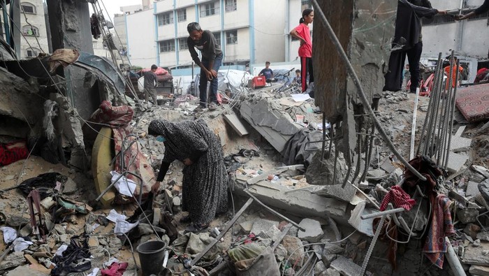 Gaza Hari Ini, Lebih dari Sekadar Krisis Kemanusiaan