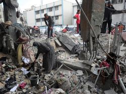 Indonesia Kutuk Keras Israel yang Serang Gereja Katolik Satu-satunya di Gaza