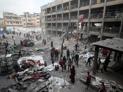 Daftar Perusahaan yang Terlibat Genosida Israel di Gaza Menurut PBB